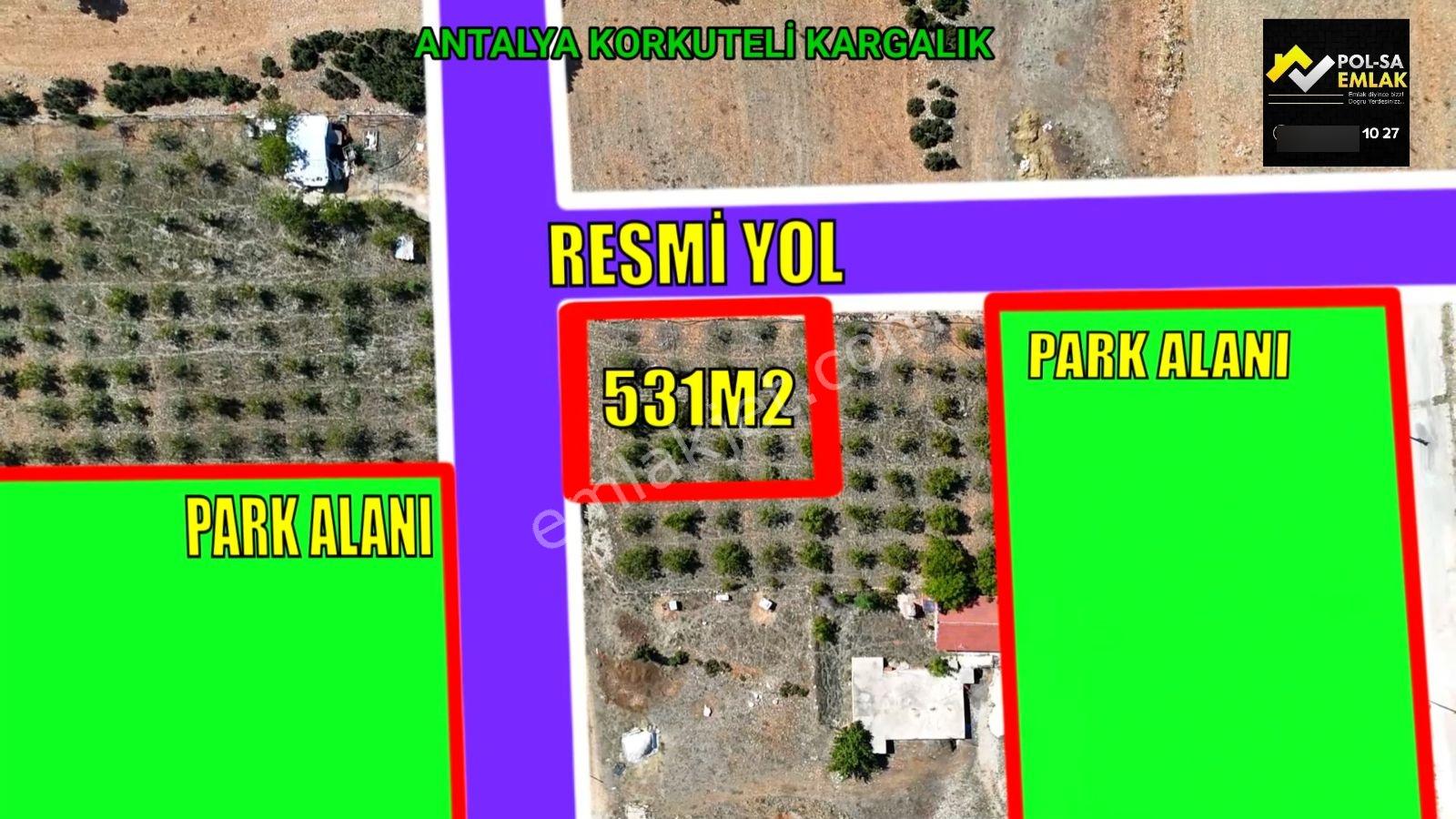 531m2 Arsa Acill Tekliflere Açık — fotoğraf 10