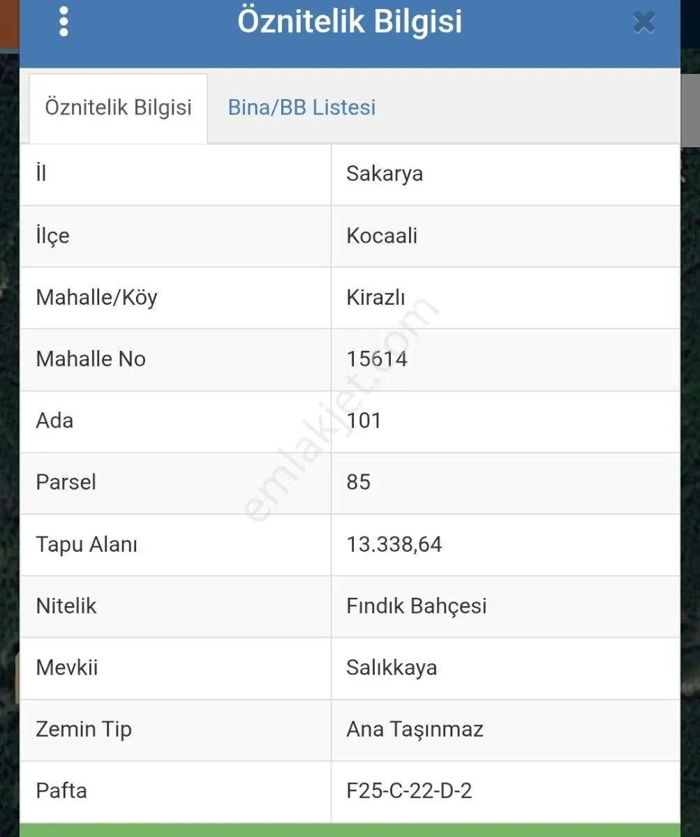 Kocaali Kirazlıda Denize Nazır 30 Dönüm Fındık Bahçesi Ve Ev — fotoğraf 4