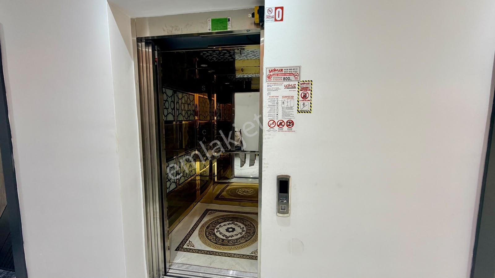 Didim Merkezde Satılık Sıfır 1 + 1 Asansörlü Daire — fotoğraf 6