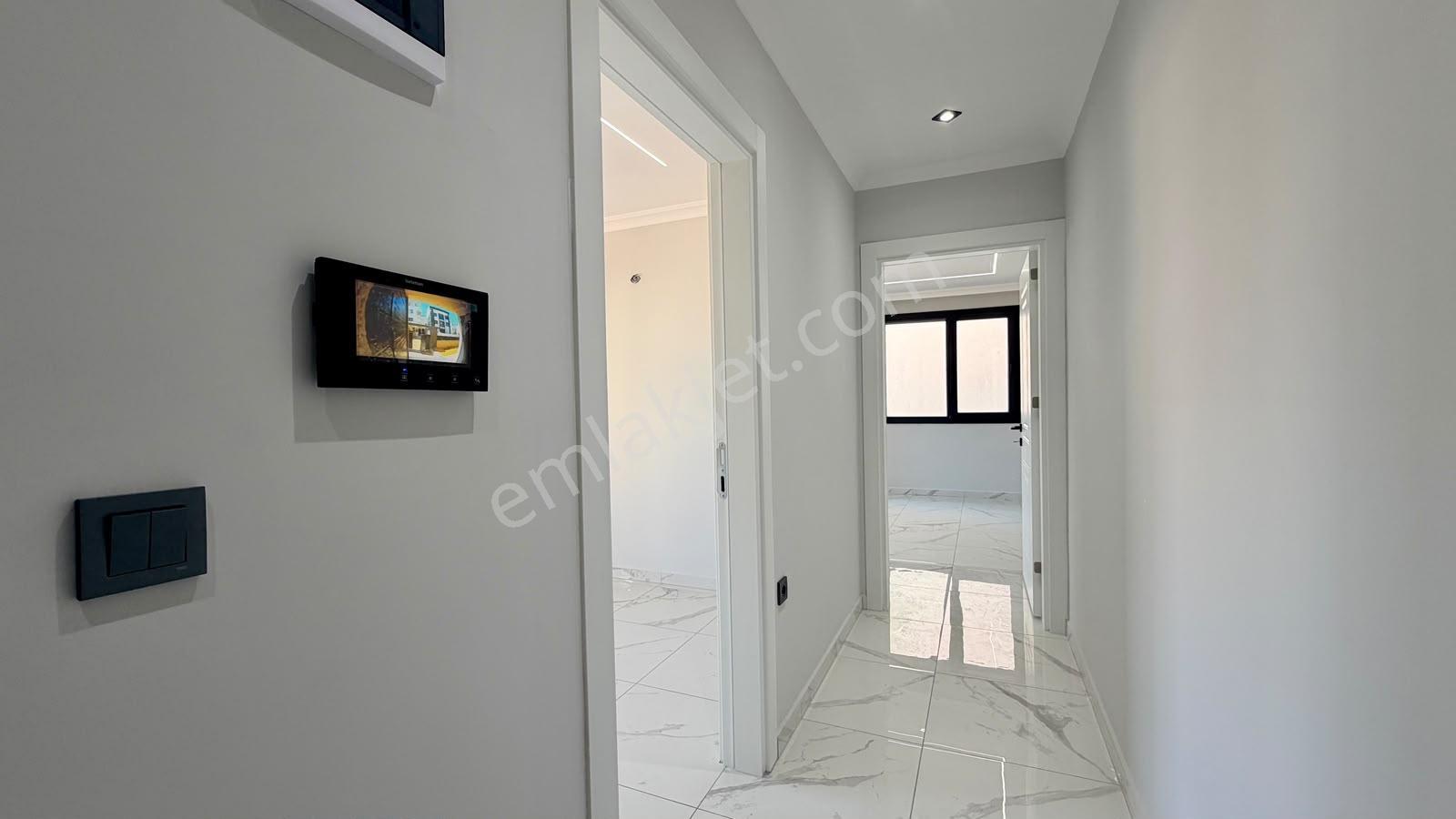 Didim Merkezde Satılık Sıfır 1 + 1 Asansörlü Daire — fotoğraf 10