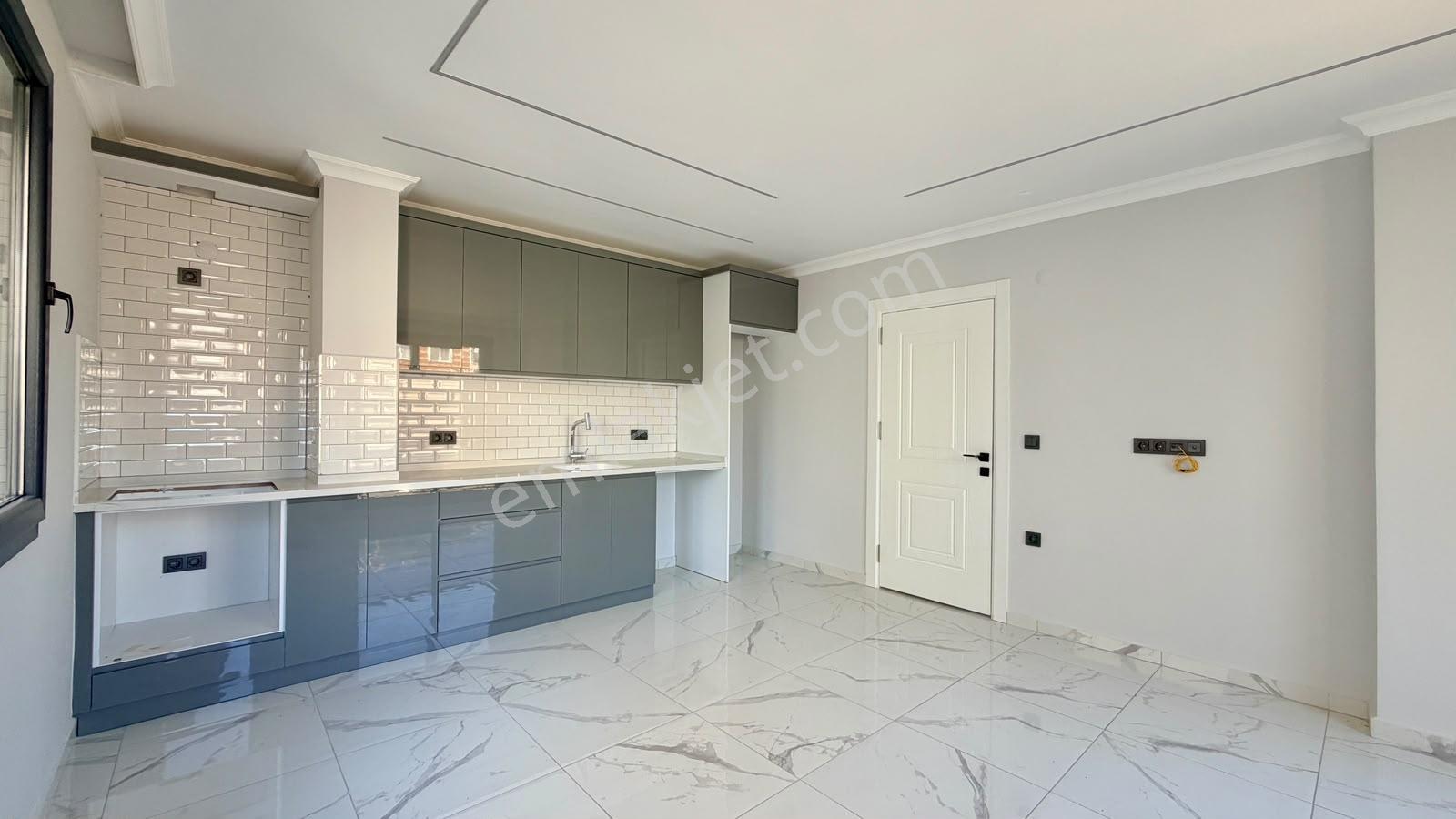 Didim Merkezde Satılık Sıfır 1 + 1 Asansörlü Daire — fotoğraf 13