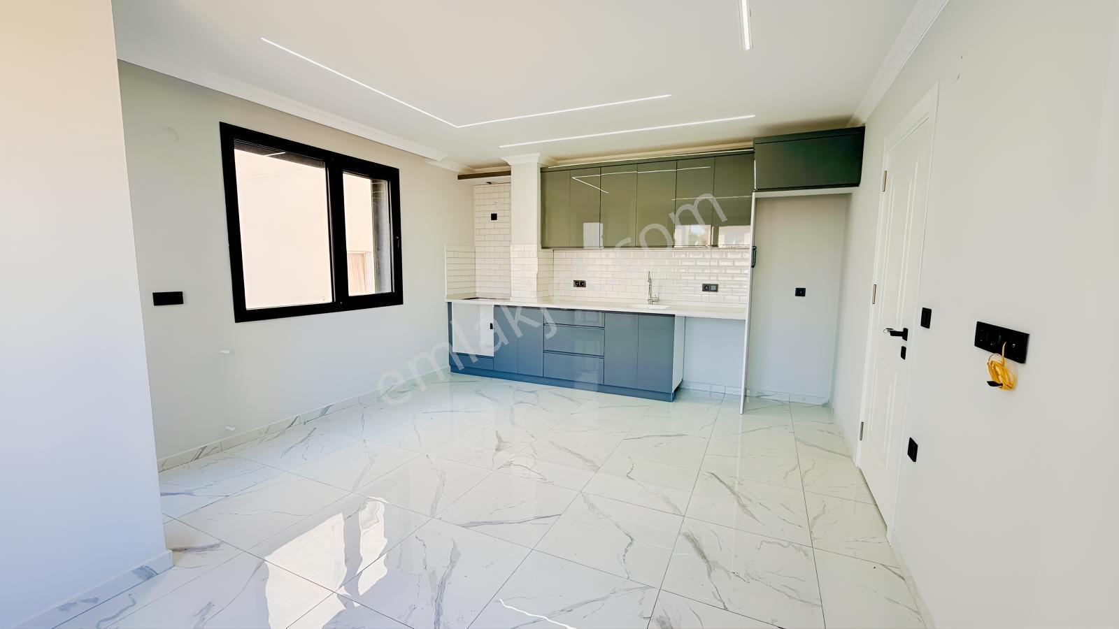 Didim Merkezde Satılık Sıfır 1 + 1 Asansörlü Daire — fotoğraf 14