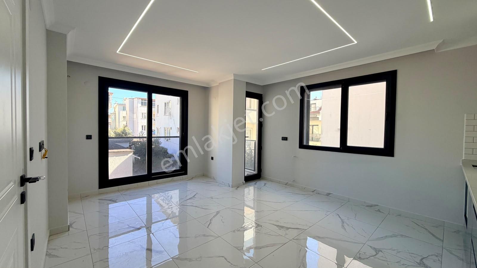 Didim Merkezde Satılık Sıfır 1 + 1 Asansörlü Daire — fotoğraf 15