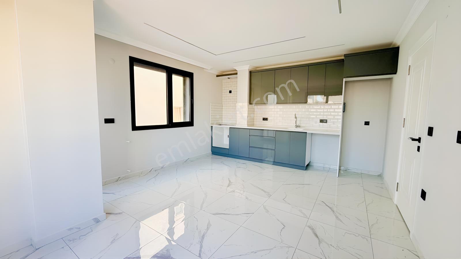 Didim Merkezde Satılık Sıfır 1 + 1 Asansörlü Daire — fotoğraf 16