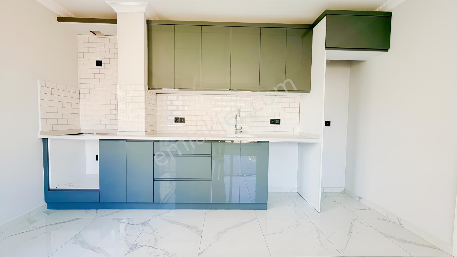 Didim Merkezde Satılık Sıfır 1 + 1 Asansörlü Daire — fotoğraf 17