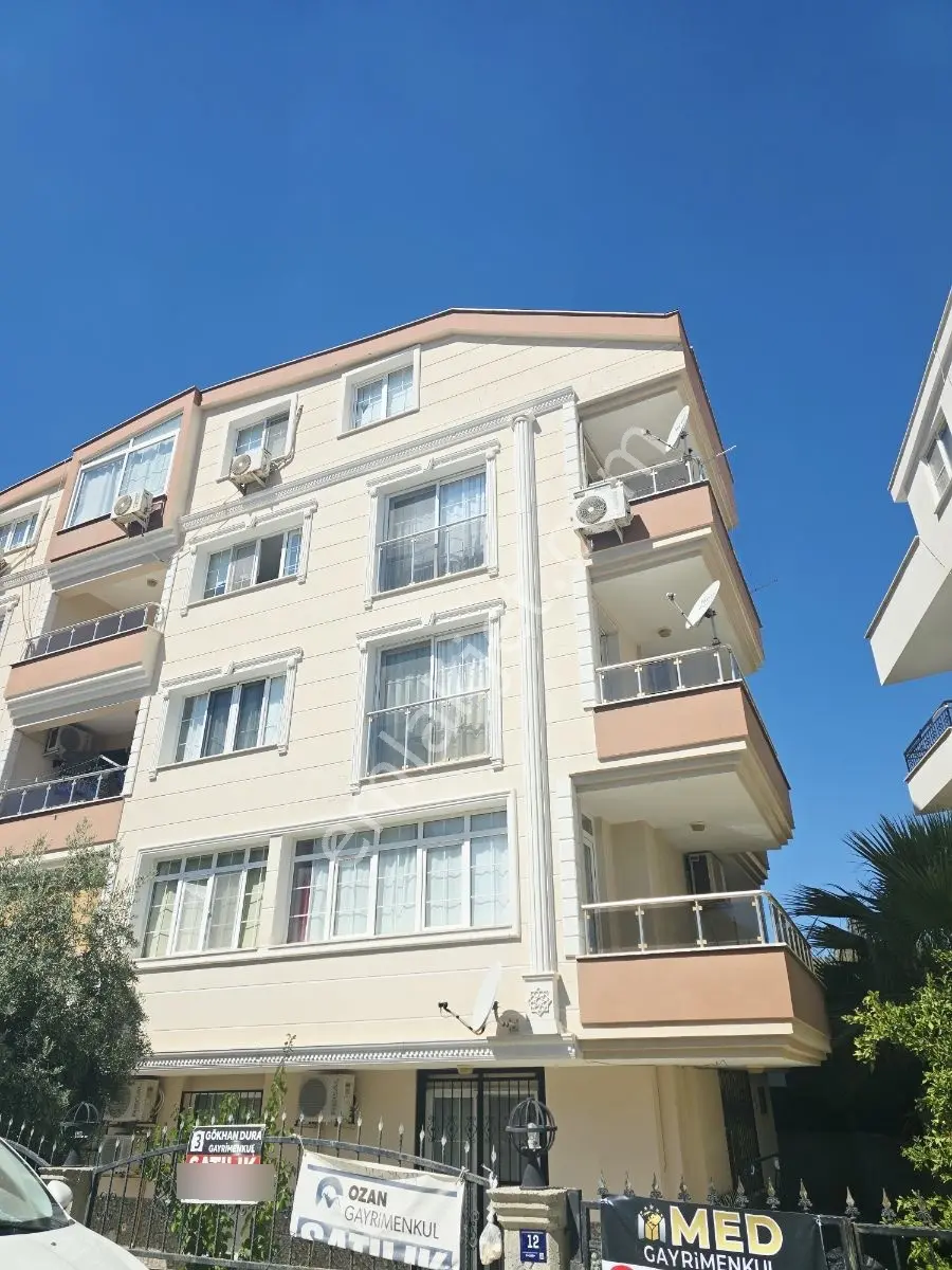 Didim Çamlık Ta Denize 200 Metre Geniş Daire