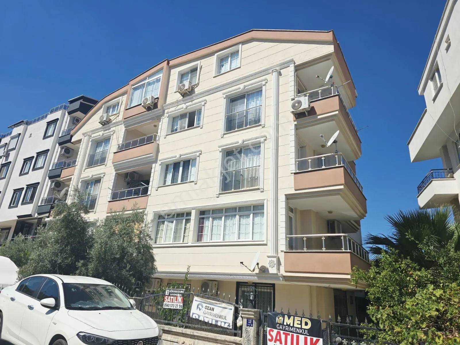 Didim Çamlık Ta Denize 200 Metre Geniş Daire — fotoğraf 2