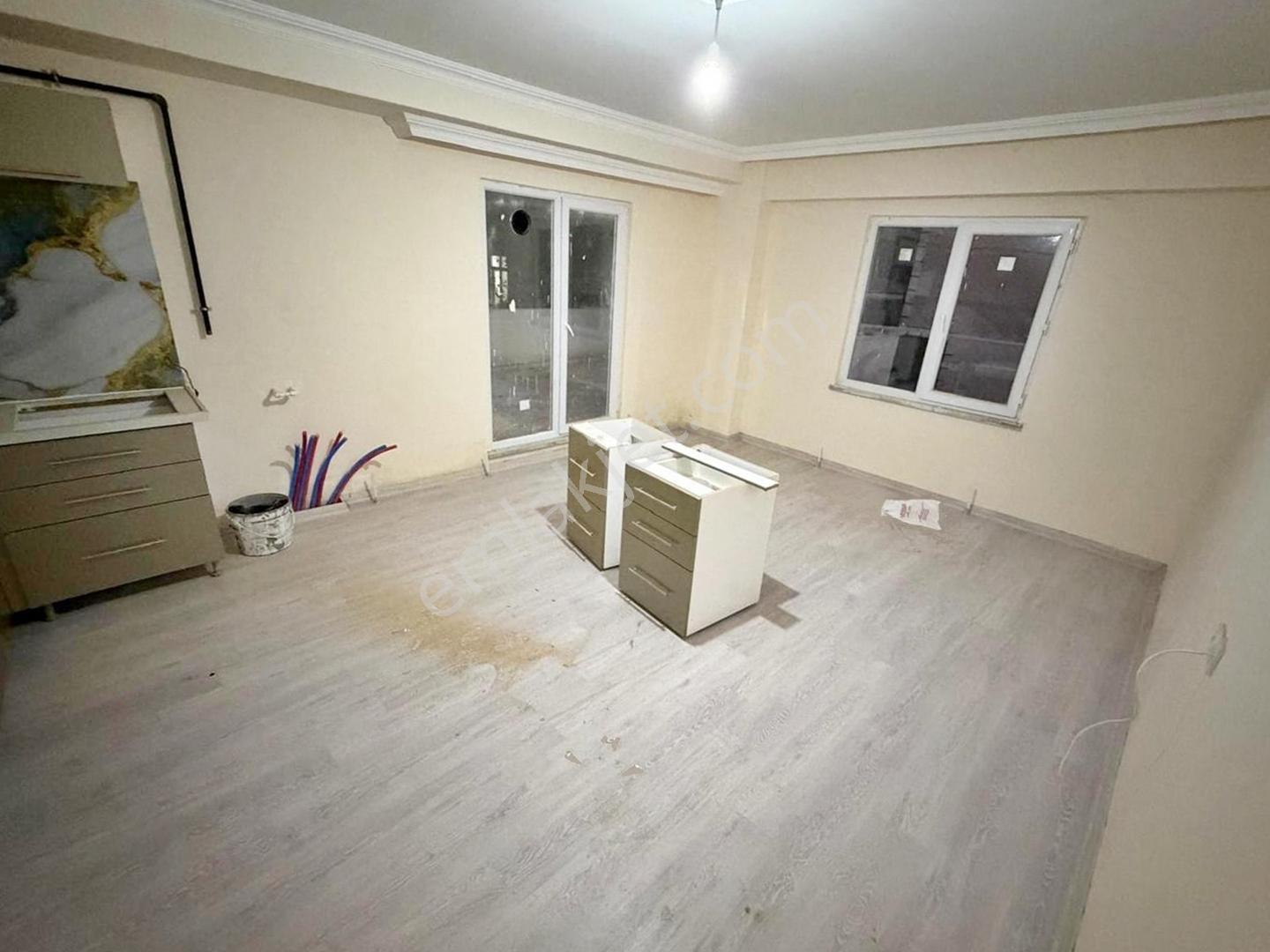 Metin Yapı'dan İskanlı Asansörlü Geniş Teraslı Satılık 1+1 Daire — fotoğraf 21