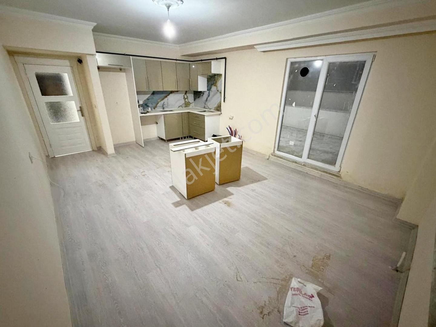 Metin Yapı'dan İskanlı Asansörlü Geniş Teraslı Satılık 1+1 Daire — fotoğraf 22