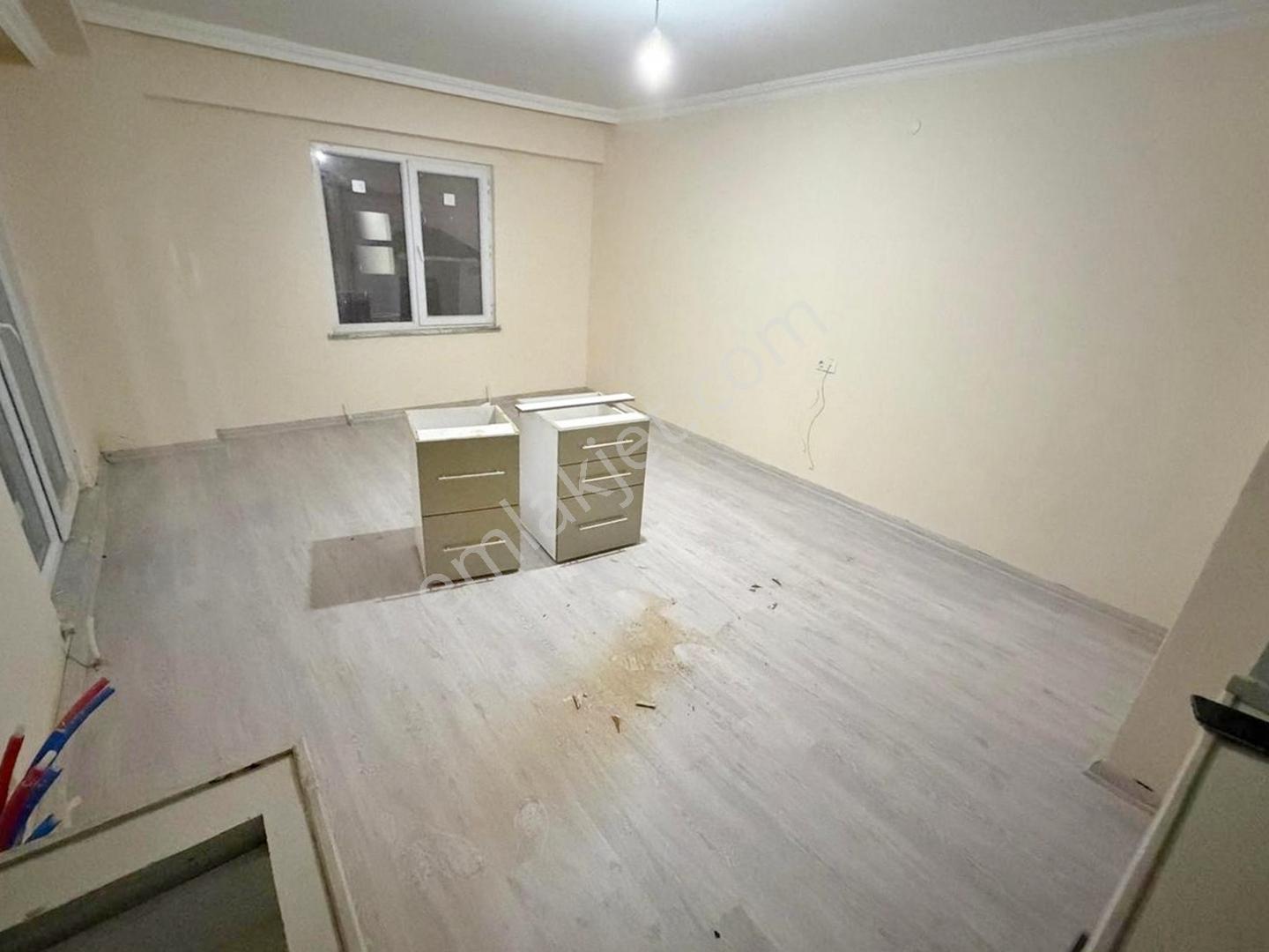 Metin Yapı'dan İskanlı Asansörlü Geniş Teraslı Satılık 1+1 Daire — fotoğraf 23