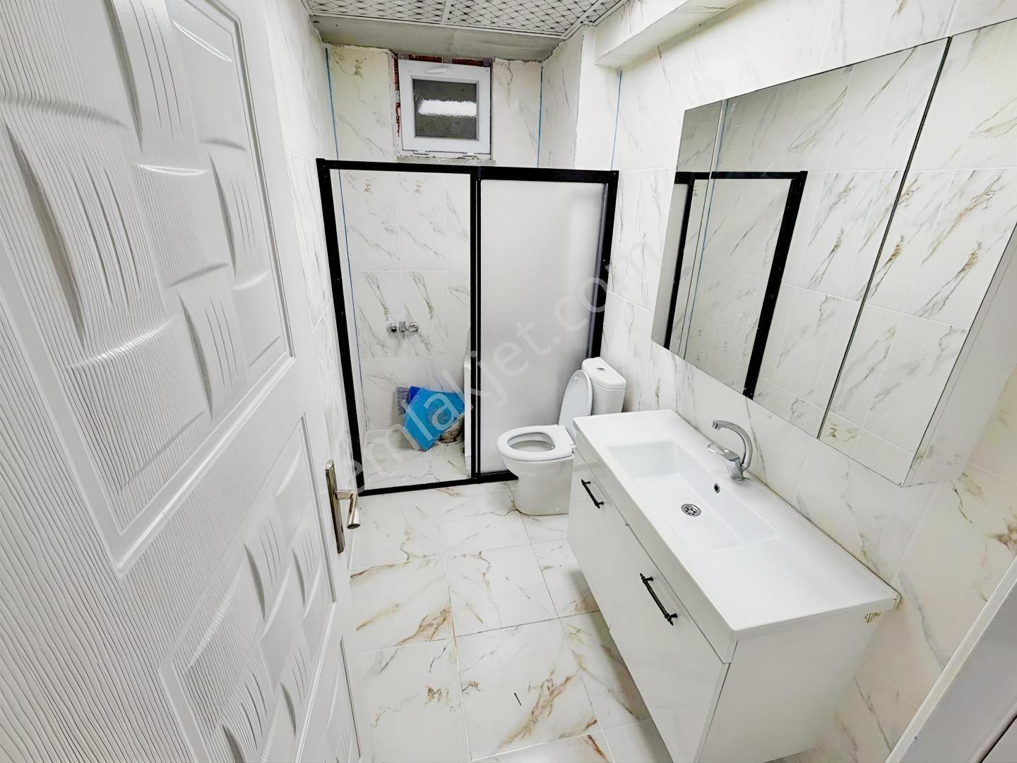 Metin Yapı'dan İskanlı Asansörlü Geniş Teraslı Satılık 1+1 Daire — fotoğraf 33