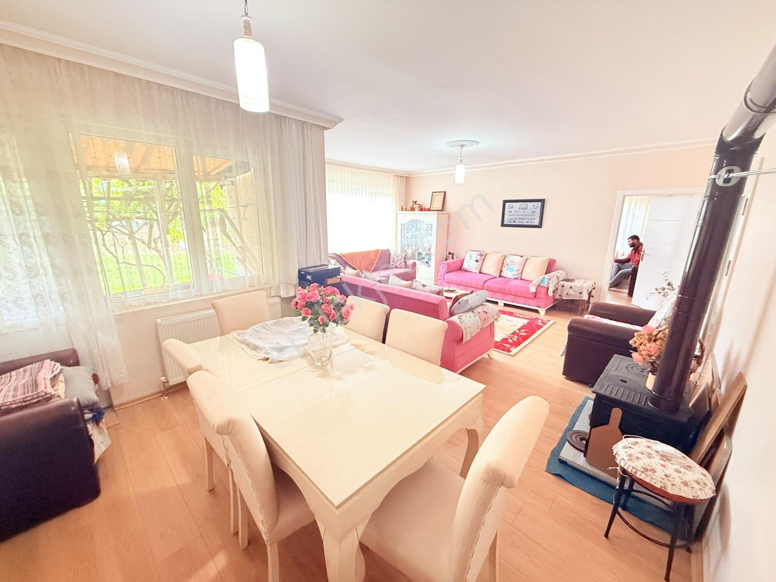 Gölbaşı Ballıkpınar'da Bahçekent Sitesinde 1500m2 6+1 Villa — fotoğraf 8