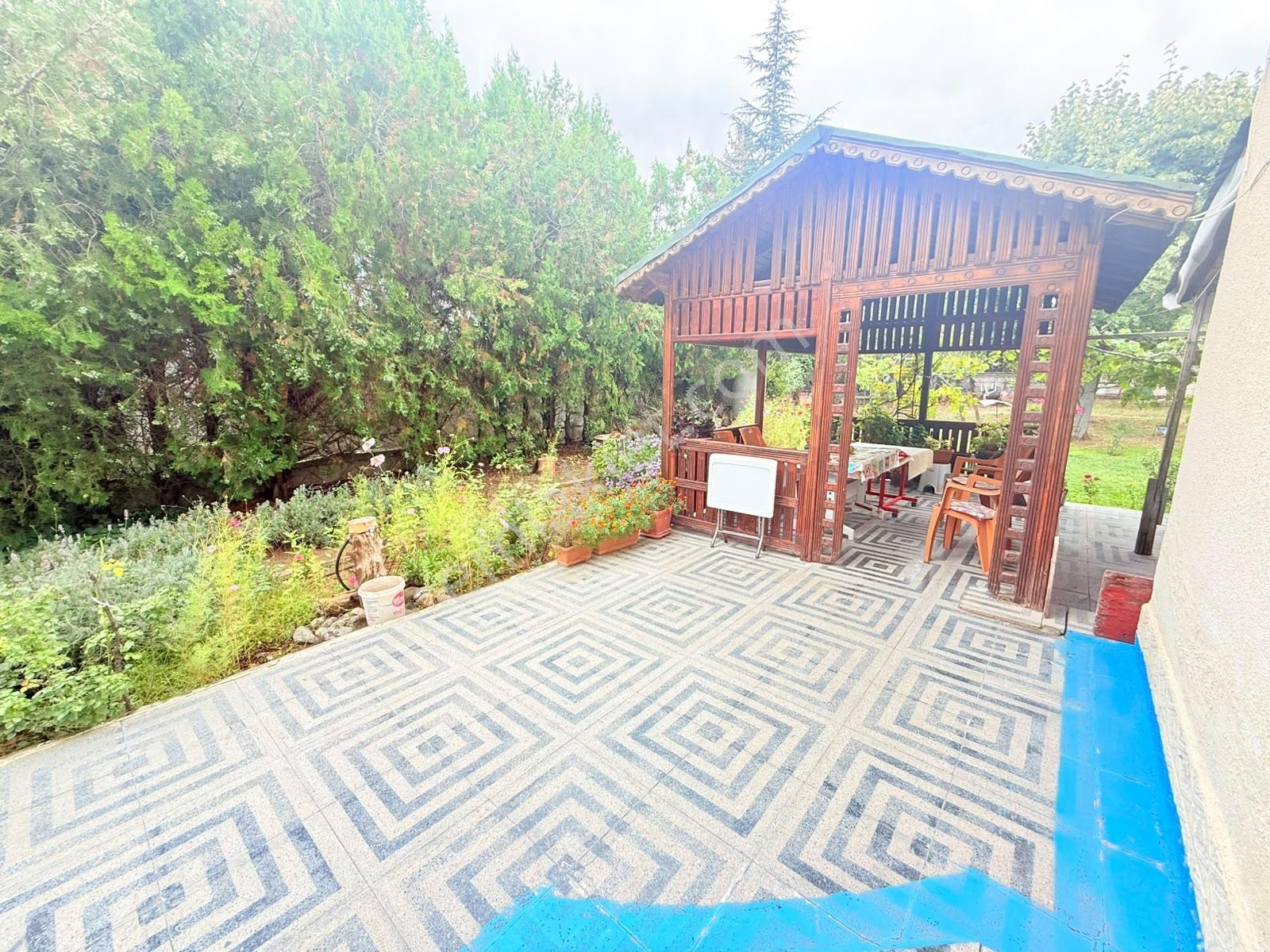 Gölbaşı Ballıkpınar'da Bahçekent Sitesinde 1500m2 6+1 Villa — fotoğraf 19