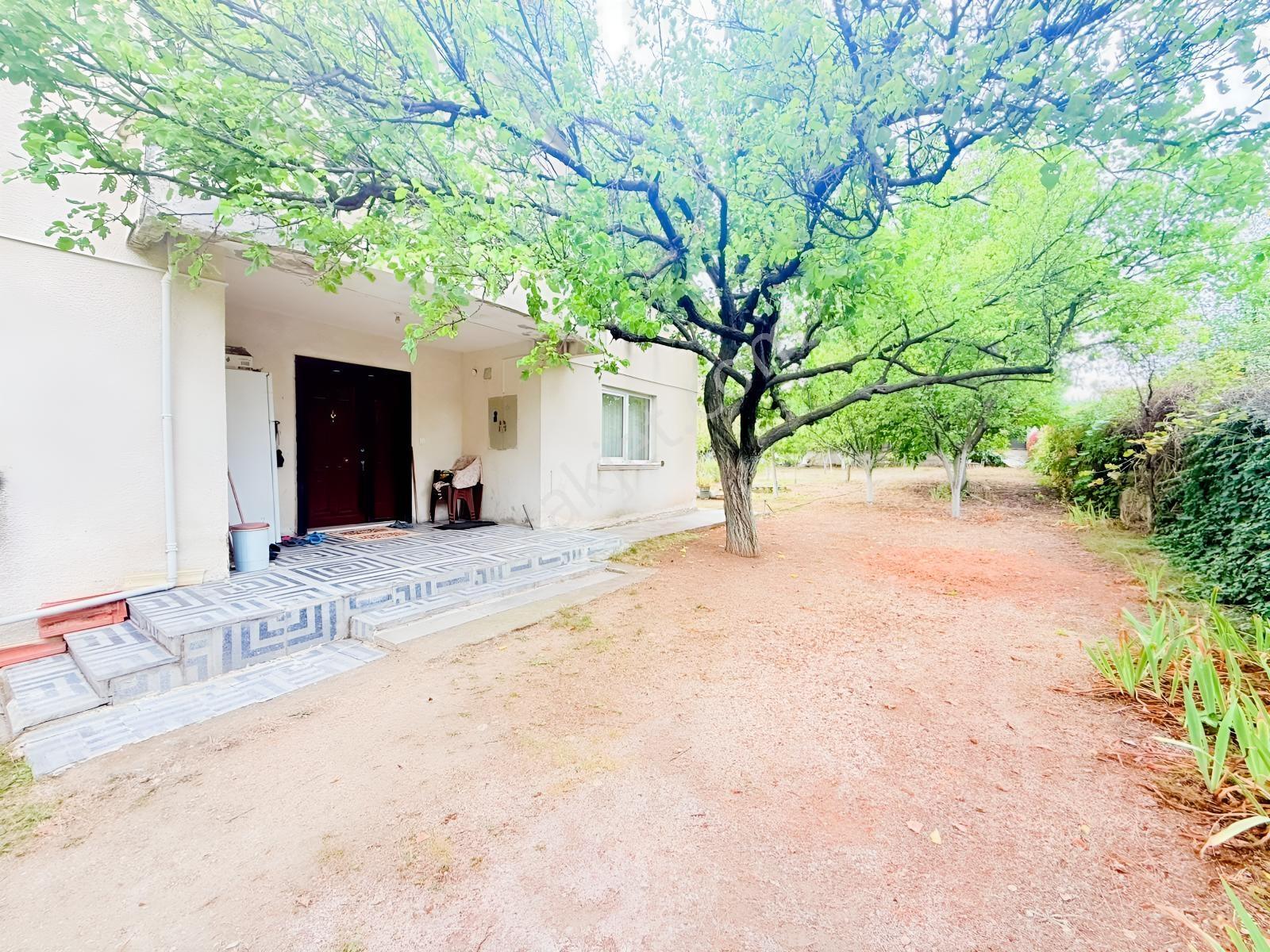 Gölbaşı Ballıkpınar'da Bahçekent Sitesinde 1500m2 6+1 Villa — fotoğraf 22