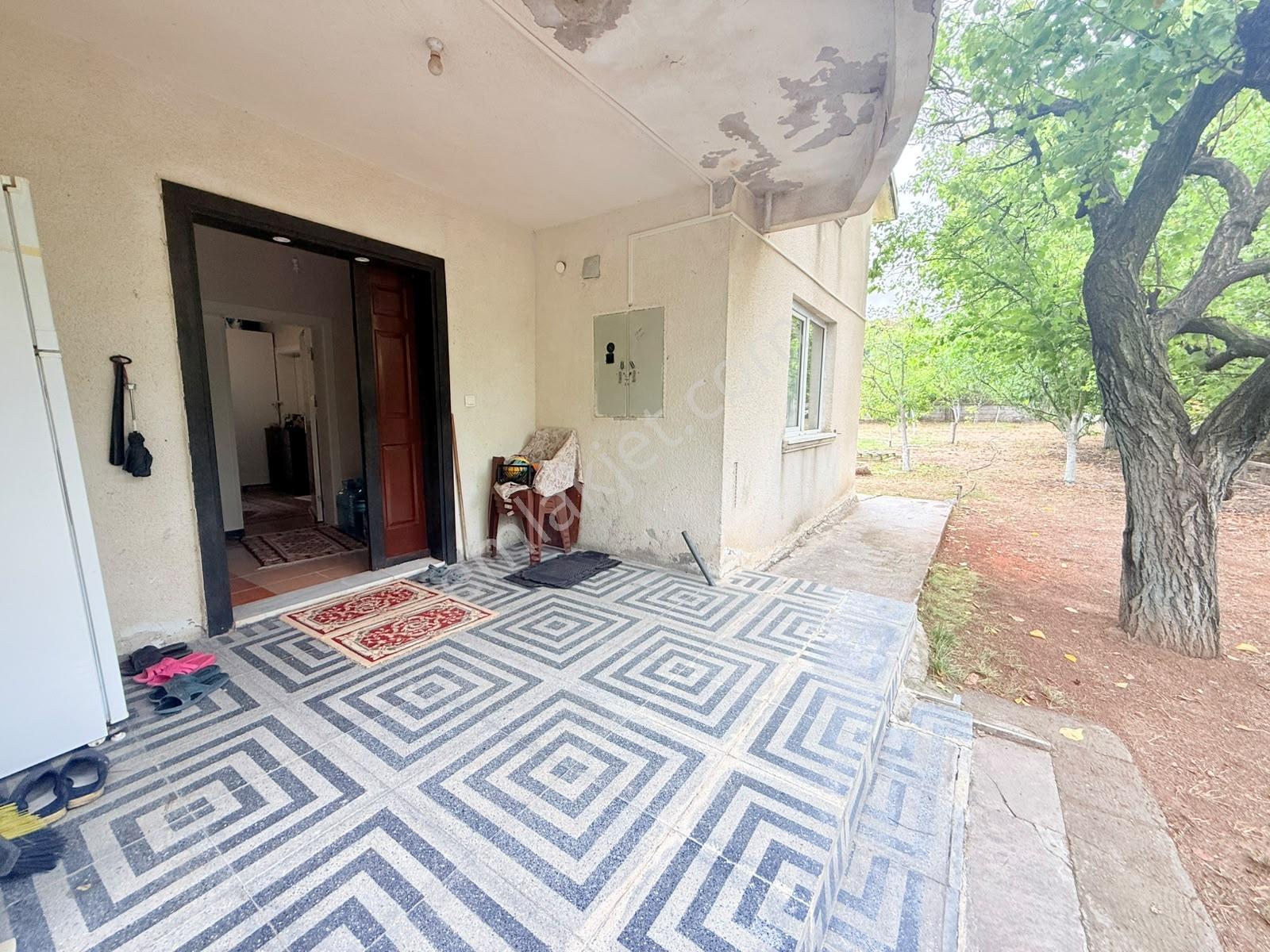 Gölbaşı Ballıkpınar'da Bahçekent Sitesinde 1500m2 6+1 Villa — fotoğraf 23