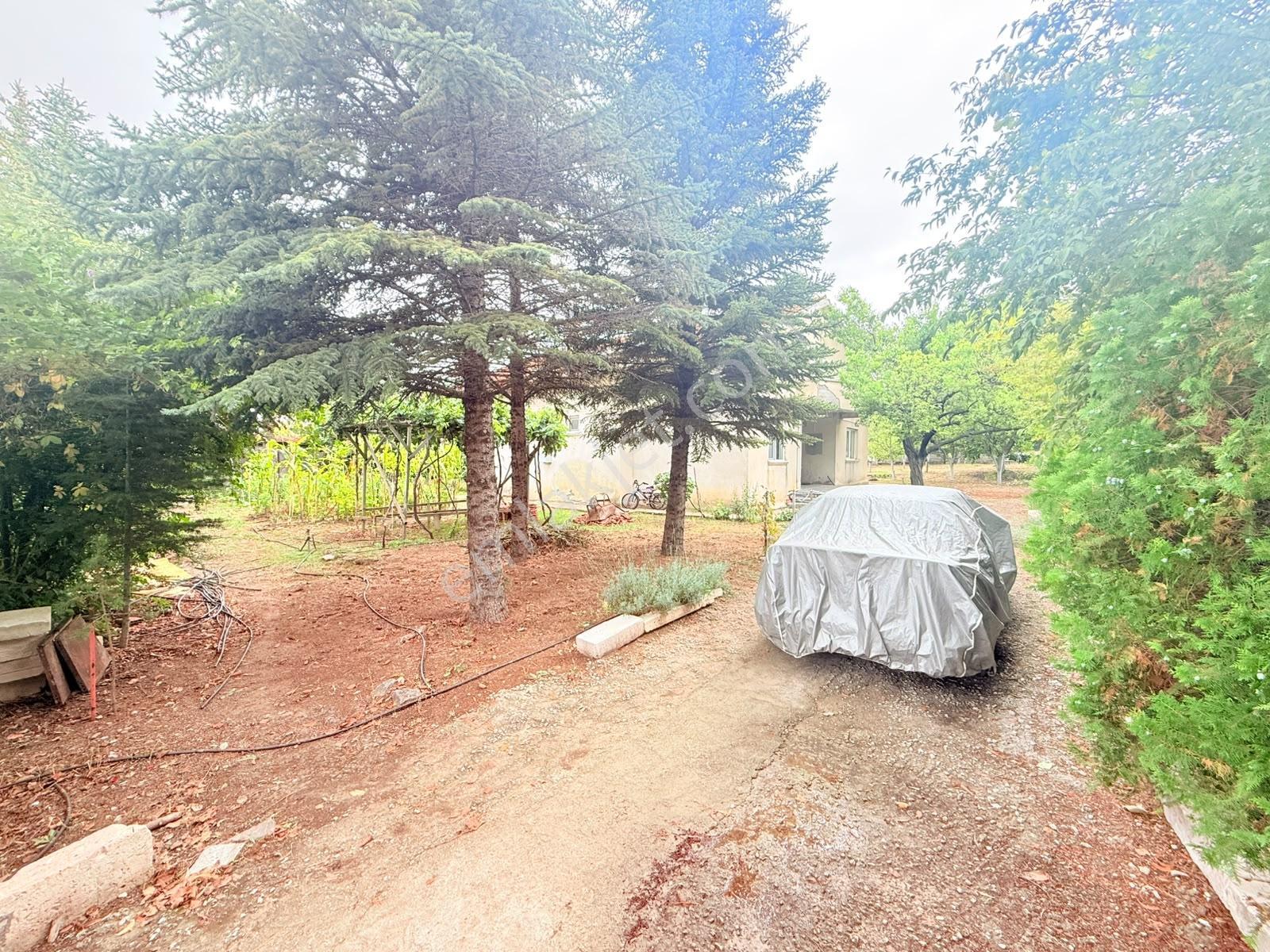 Gölbaşı Ballıkpınar'da Bahçekent Sitesinde 1500m2 6+1 Villa — fotoğraf 27