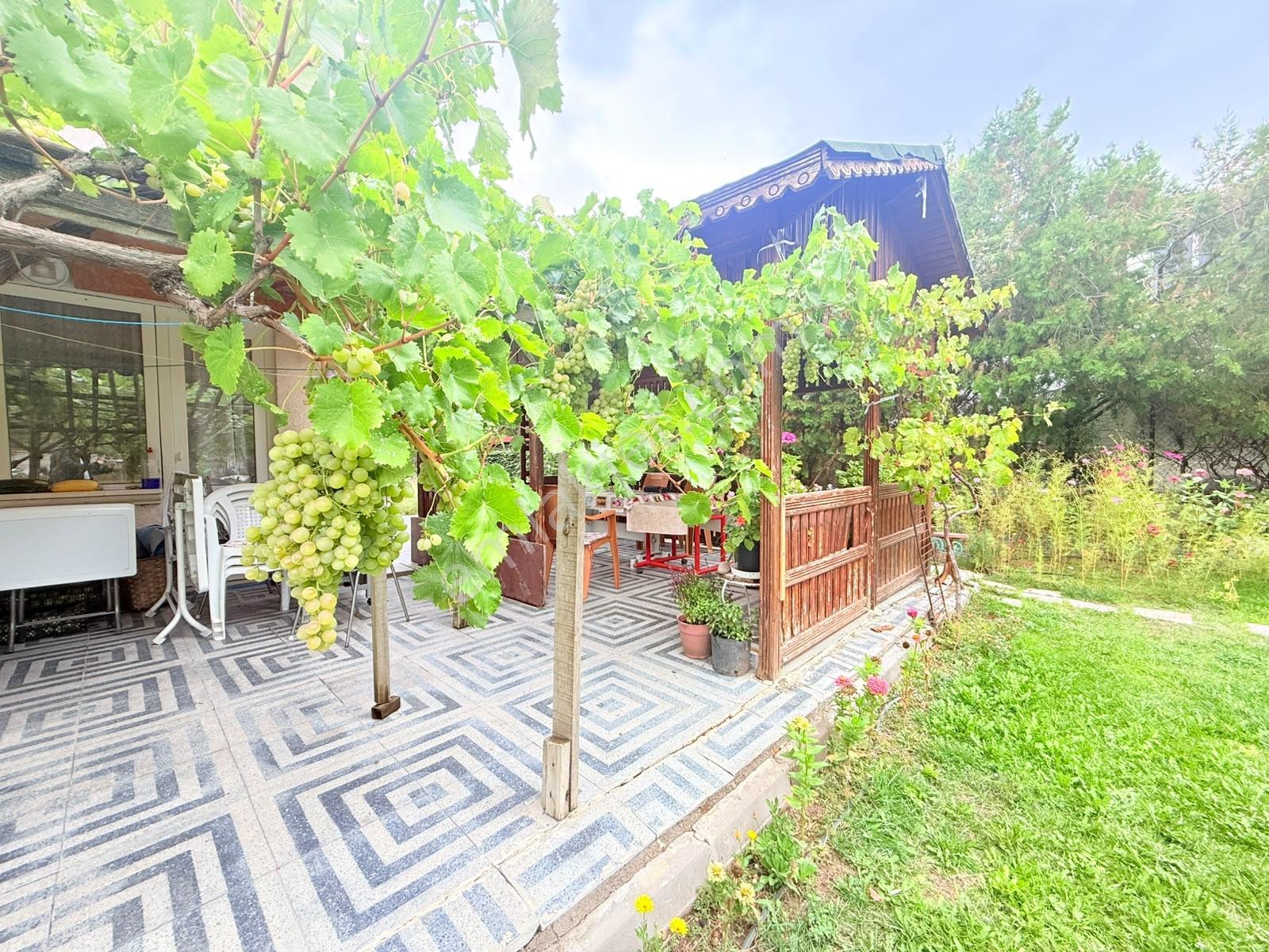 Gölbaşı Ballıkpınar'da Bahçekent Sitesinde 1500m2 6+1 Villa — fotoğraf 28
