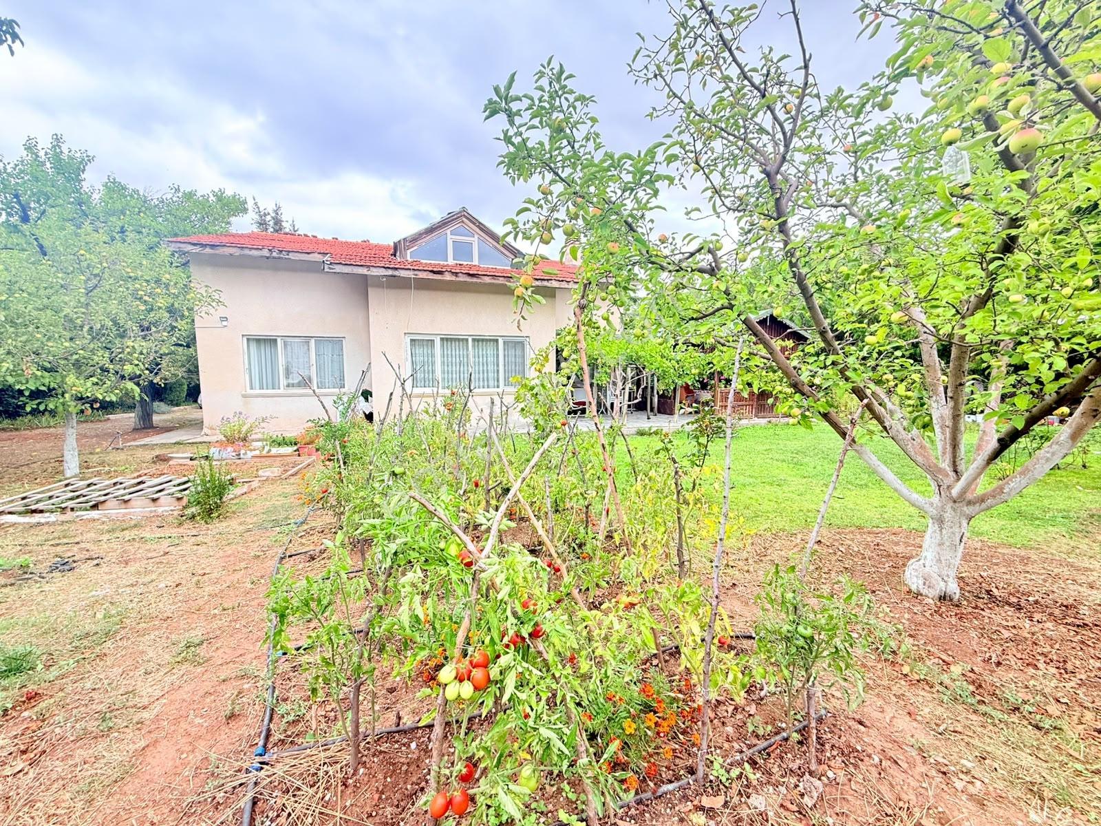Gölbaşı Ballıkpınar'da Bahçekent Sitesinde 1500m2 6+1 Villa — fotoğraf 30