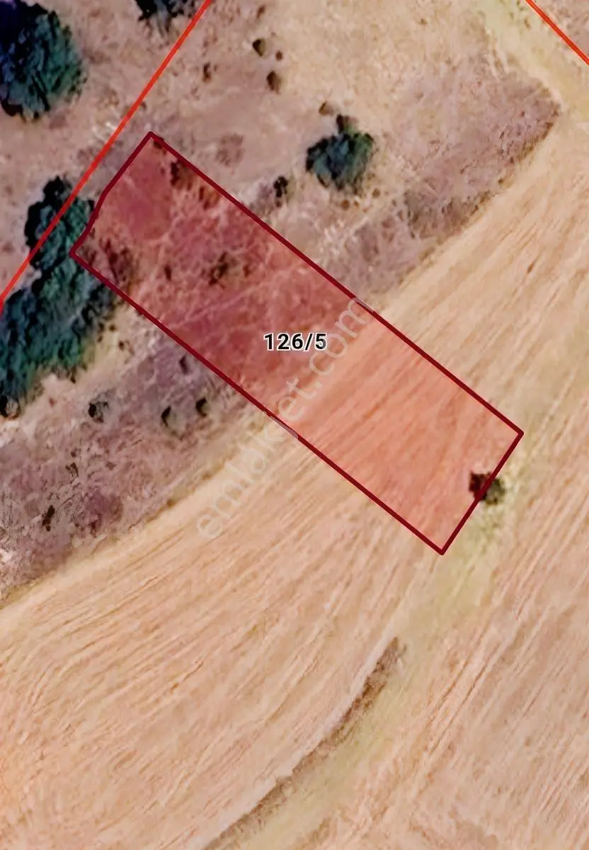Bursa Yenişehir Karaamca'Da Geleceğe Yatırım 1.470 M²