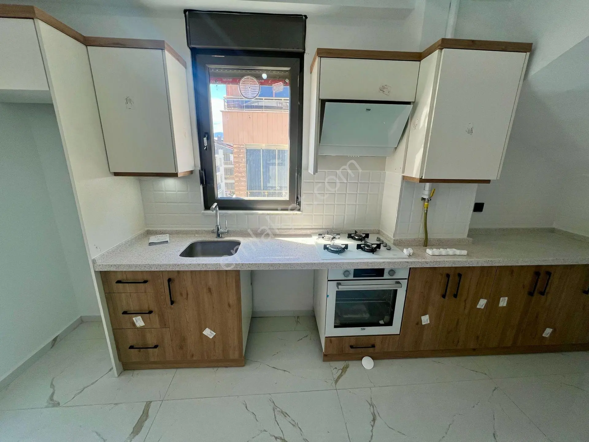 Akçay Aras Emlaktan Altınkumda Doğalgazlı Denize 300 Metre 3+1 Dubleks Daire — fotoğraf 9