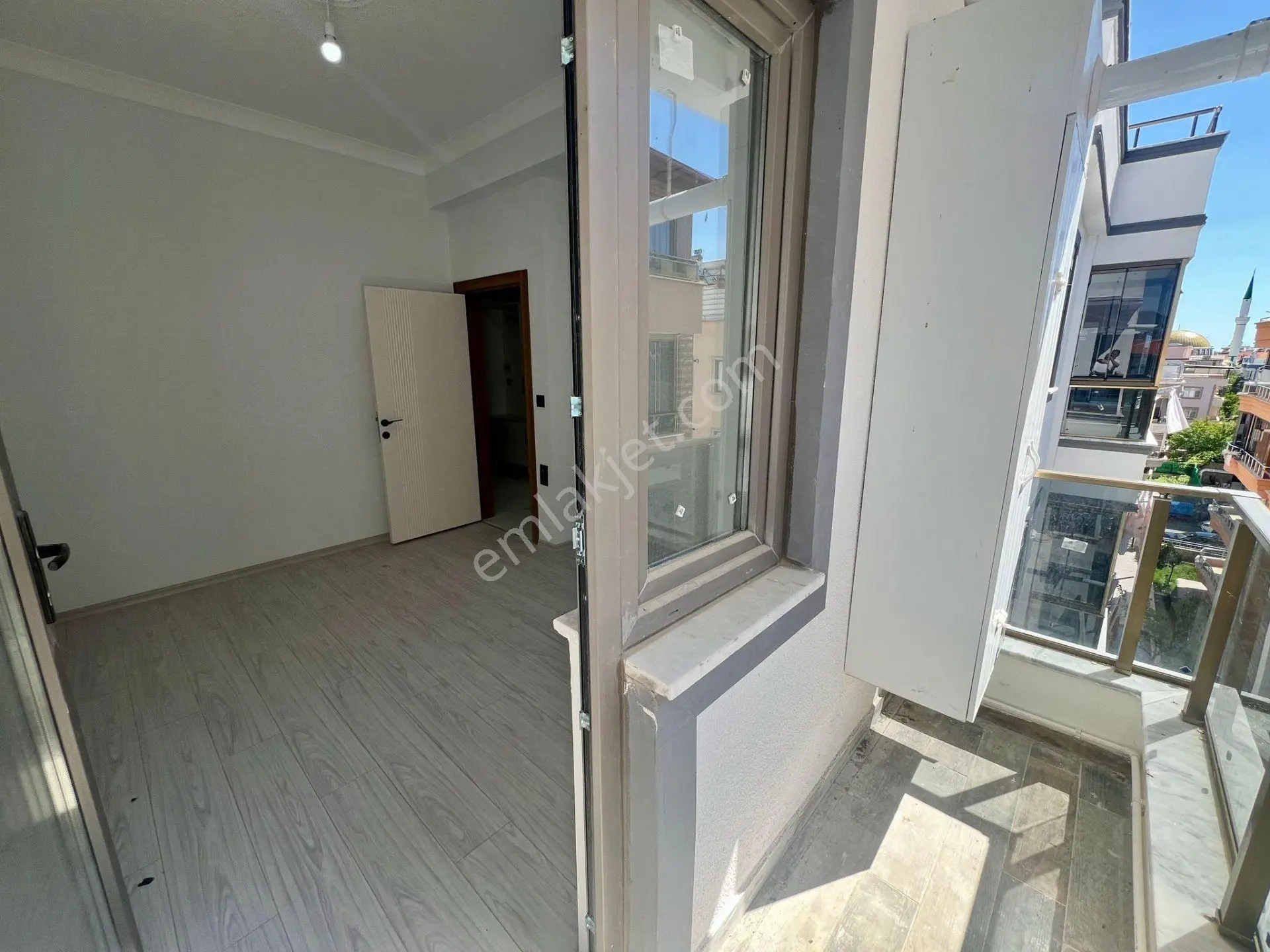 Akçay Aras Emlaktan Altınkumda Doğalgazlı Denize 300 Metre 3+1 Dubleks Daire — fotoğraf 14