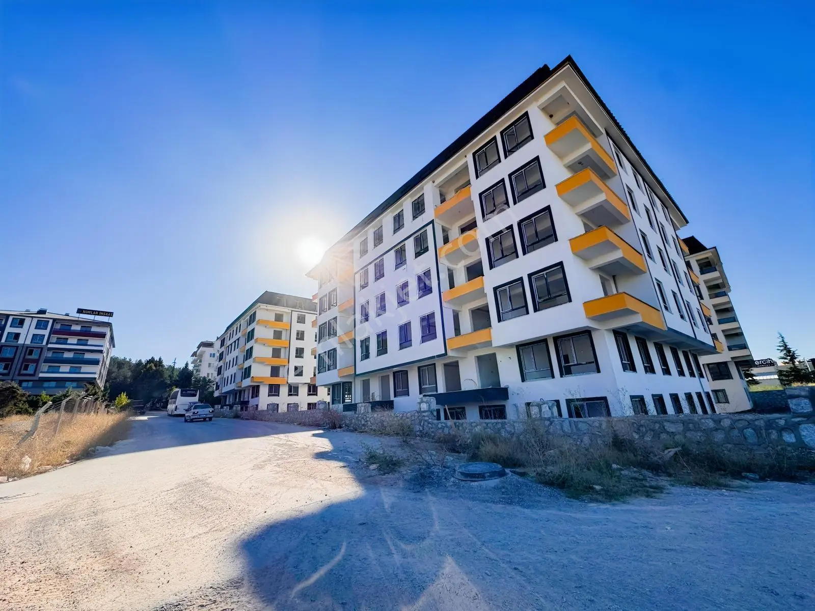 Blue Emlak'Tan Satılık 3+1 130 M2 Daire