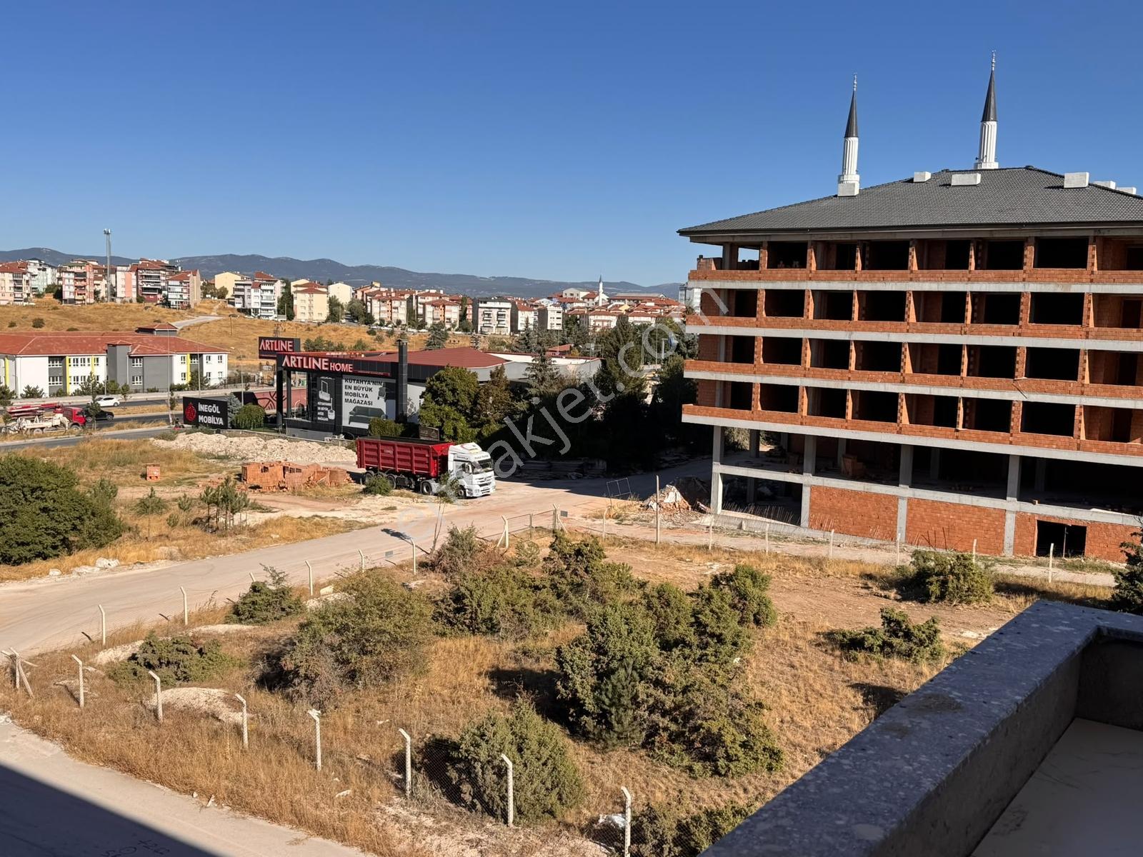 Blue Emlak'tan Satılık 3+1 130 M2 Daire — fotoğraf 31