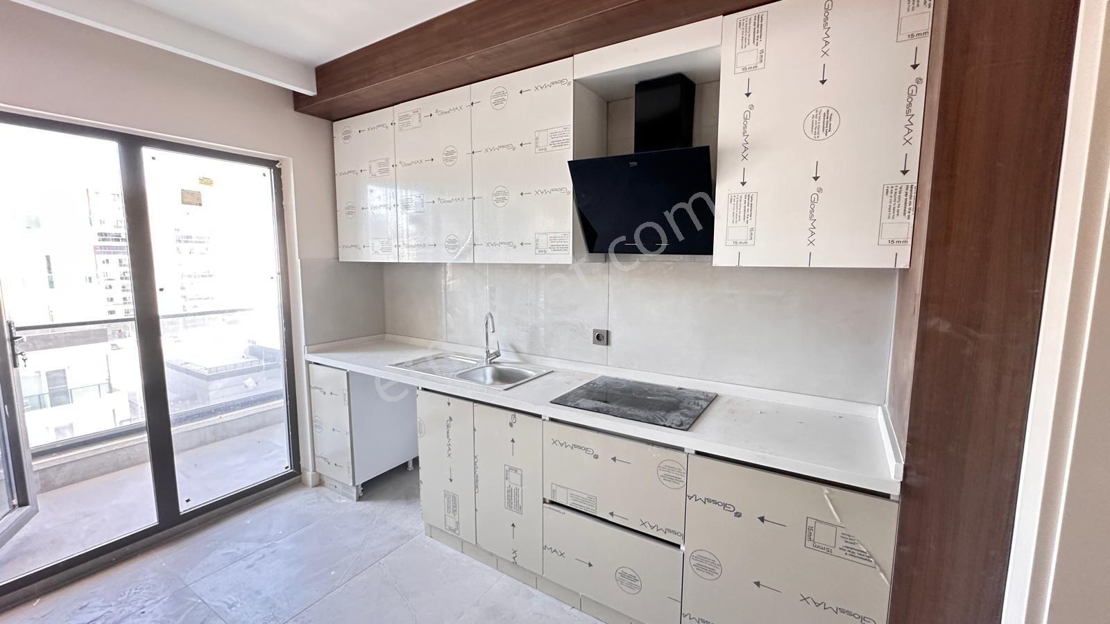 Eryaman Yeşilova Güvenlikli Sitede İskanlı Çift Banyolu Lüx 2+1 — fotoğraf 19