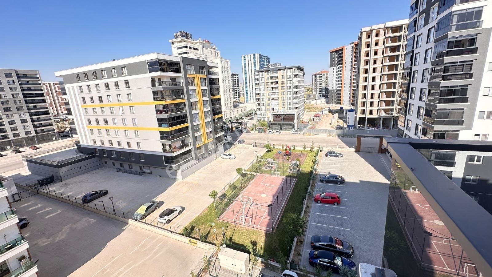 Eryaman Yeşilova Güvenlikli Sitede İskanlı Çift Banyolu Lüx 2+1 — fotoğraf 24