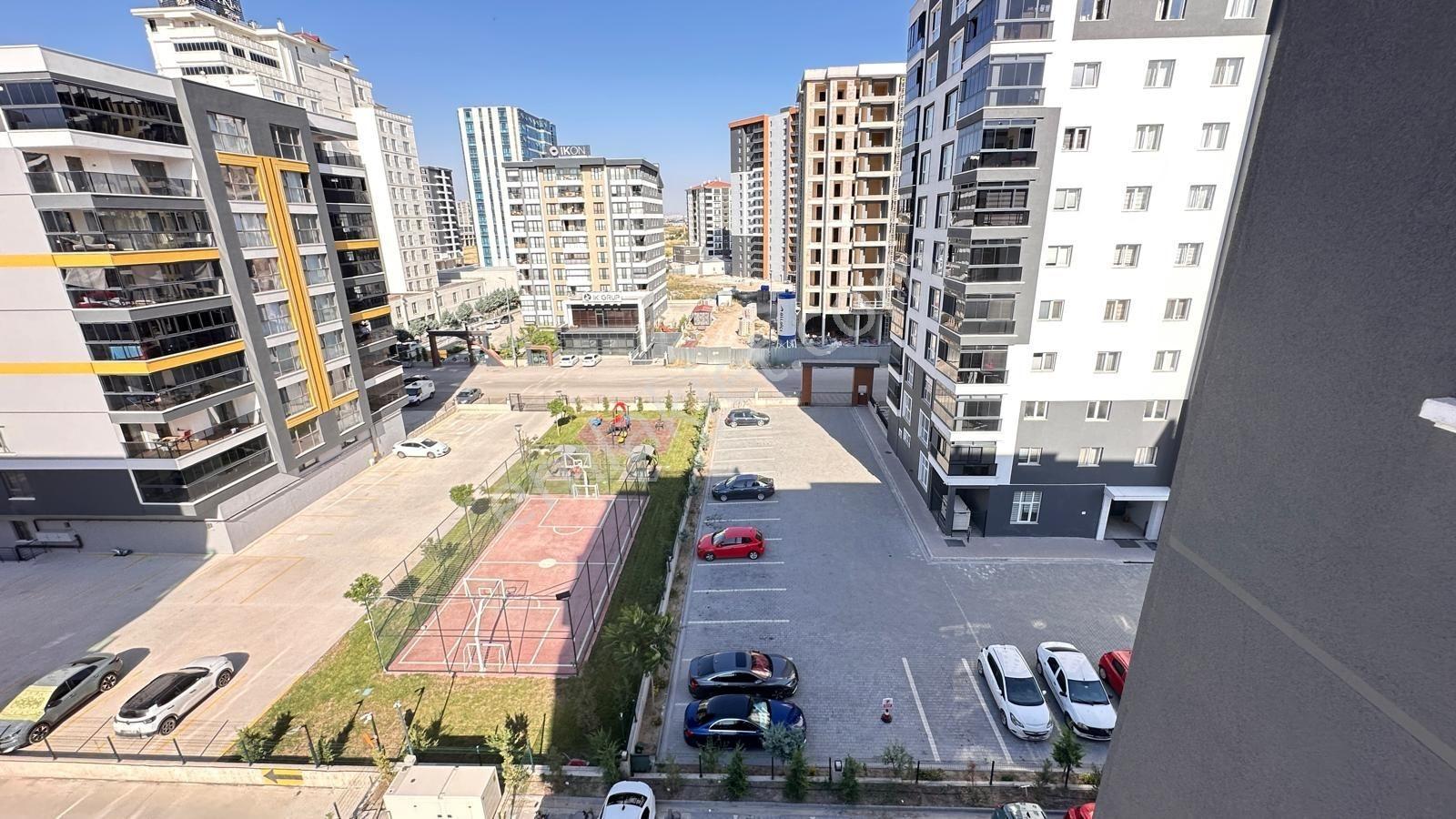 Eryaman Yeşilova Güvenlikli Sitede İskanlı Çift Banyolu Lüx 2+1 — fotoğraf 25