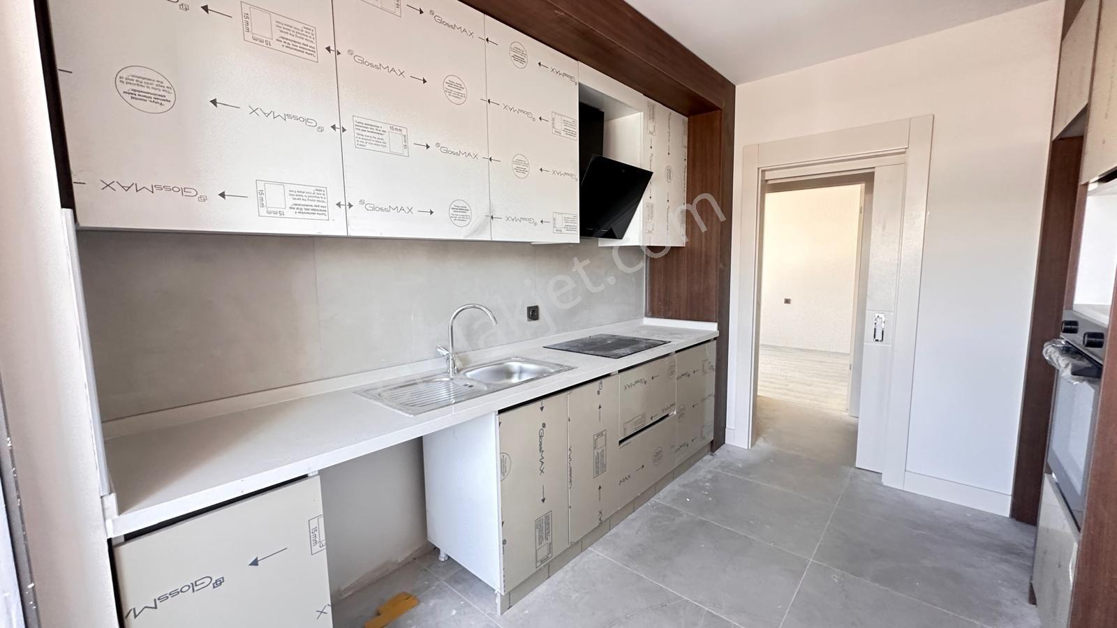 Eryaman Yeşilova Güvenlikli Sitede İskanlı Çift Banyolu Lüx 2+1 — fotoğraf 28