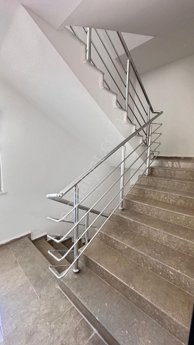 Eryaman Yeşilova Güvenlikli Sitede İskanlı Çift Banyolu Lüx 2+1 — fotoğraf 31