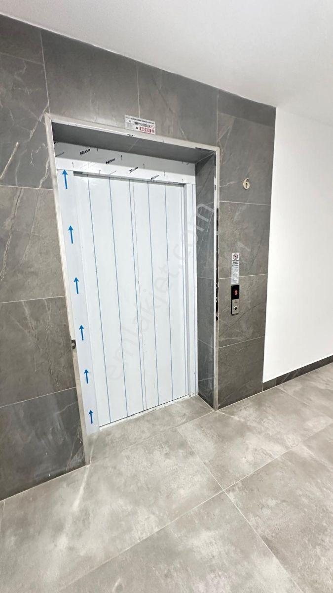 Eryaman Yeşilova Güvenlikli Sitede İskanlı Çift Banyolu Lüx 2+1 — fotoğraf 32