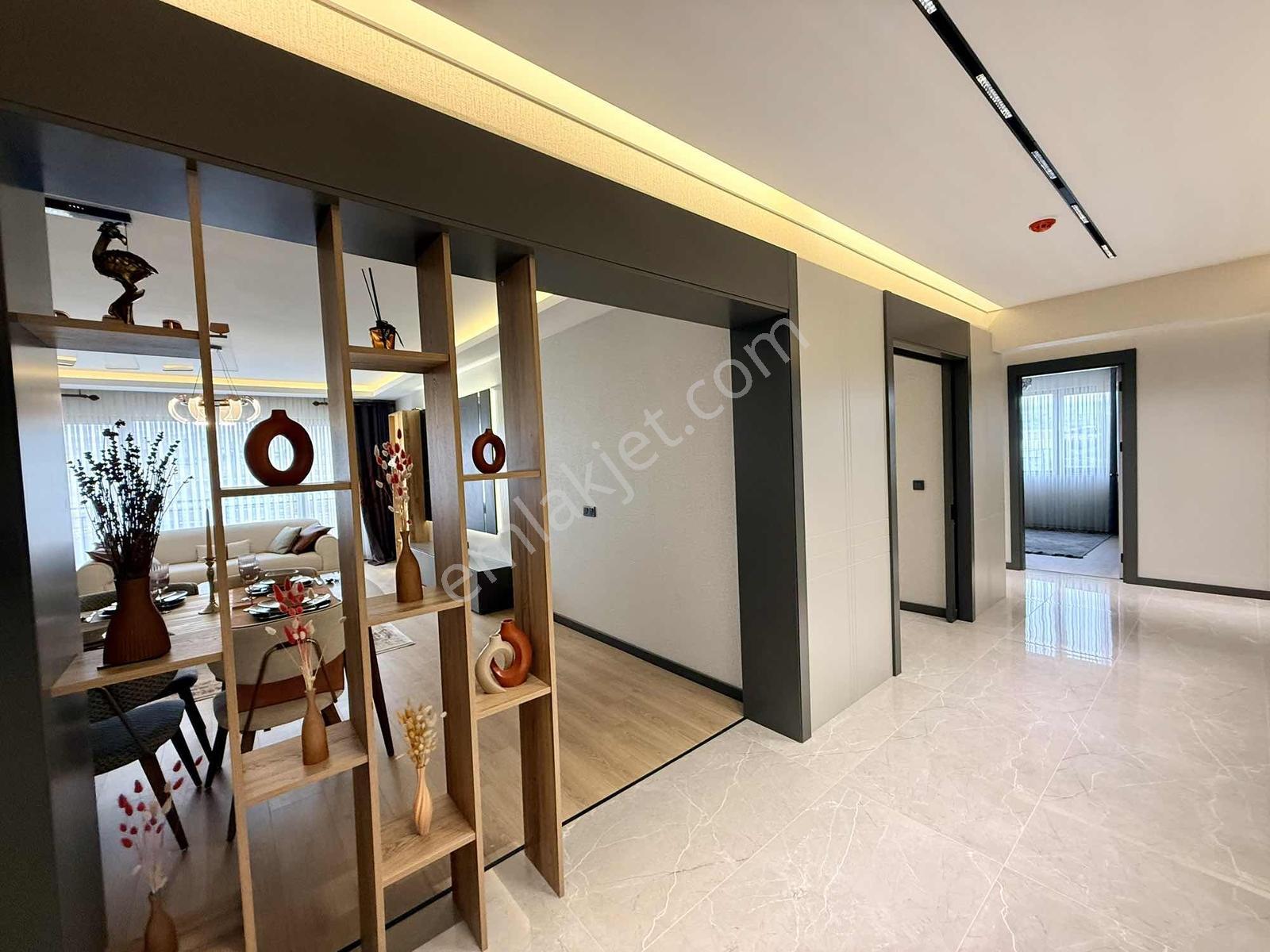 Turgut Özal'da 3 Bloklu Tam Donanımlı Sitede 4+1 Manzaralı Daire — fotoğraf 8