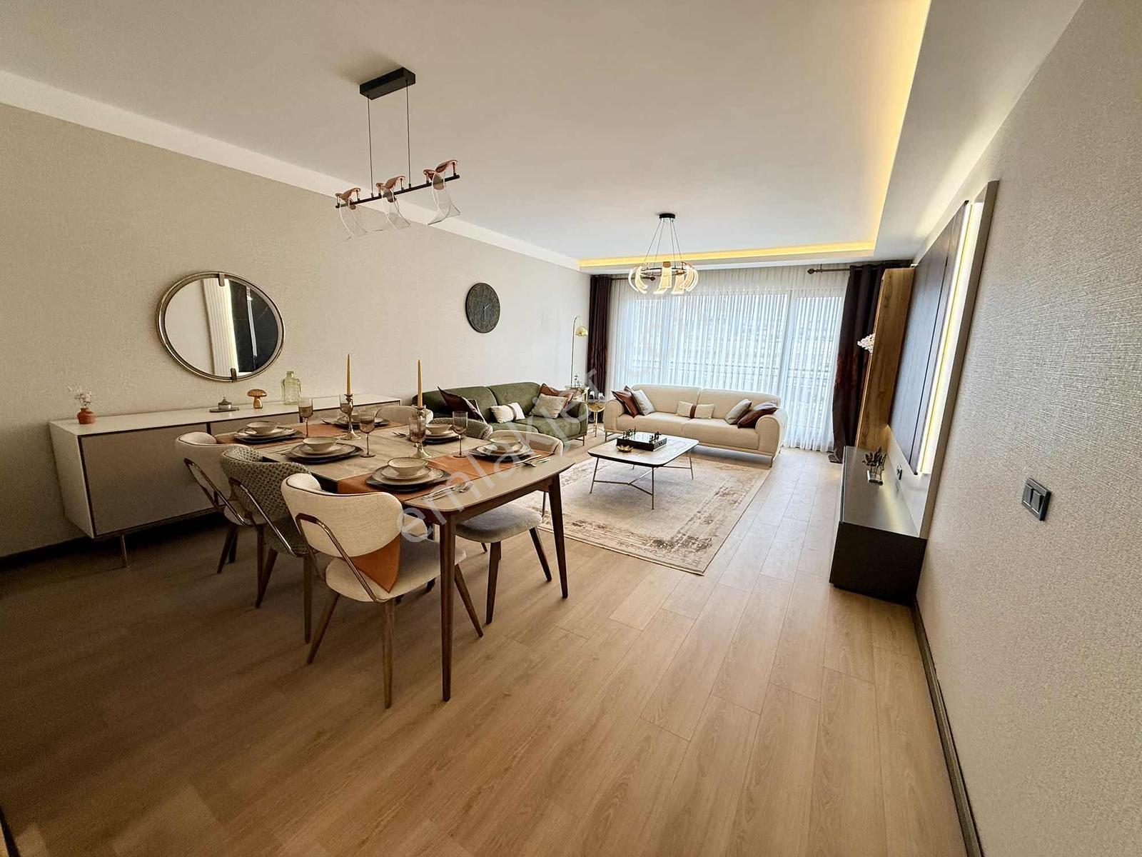 Turgut Özal'da 3 Bloklu Tam Donanımlı Sitede 4+1 Manzaralı Daire — fotoğraf 10