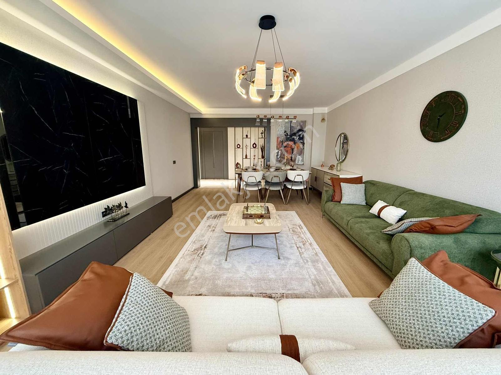Turgut Özal'da 3 Bloklu Tam Donanımlı Sitede 4+1 Manzaralı Daire — fotoğraf 11