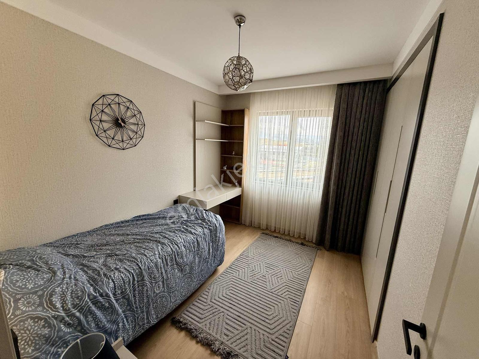 Turgut Özal'da 3 Bloklu Tam Donanımlı Sitede 4+1 Manzaralı Daire — fotoğraf 16