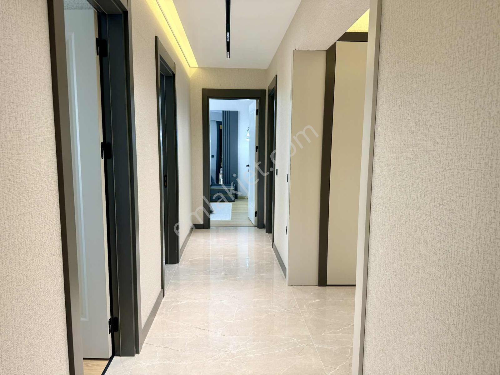 Turgut Özal'da 3 Bloklu Tam Donanımlı Sitede 4+1 Manzaralı Daire — fotoğraf 20
