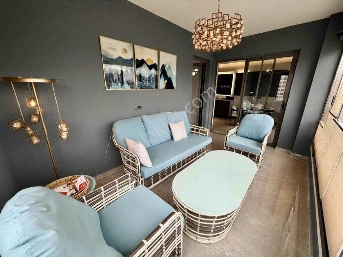 Turgut Özal'da 3 Bloklu Tam Donanımlı Sitede 4+1 Manzaralı Daire — fotoğraf 30