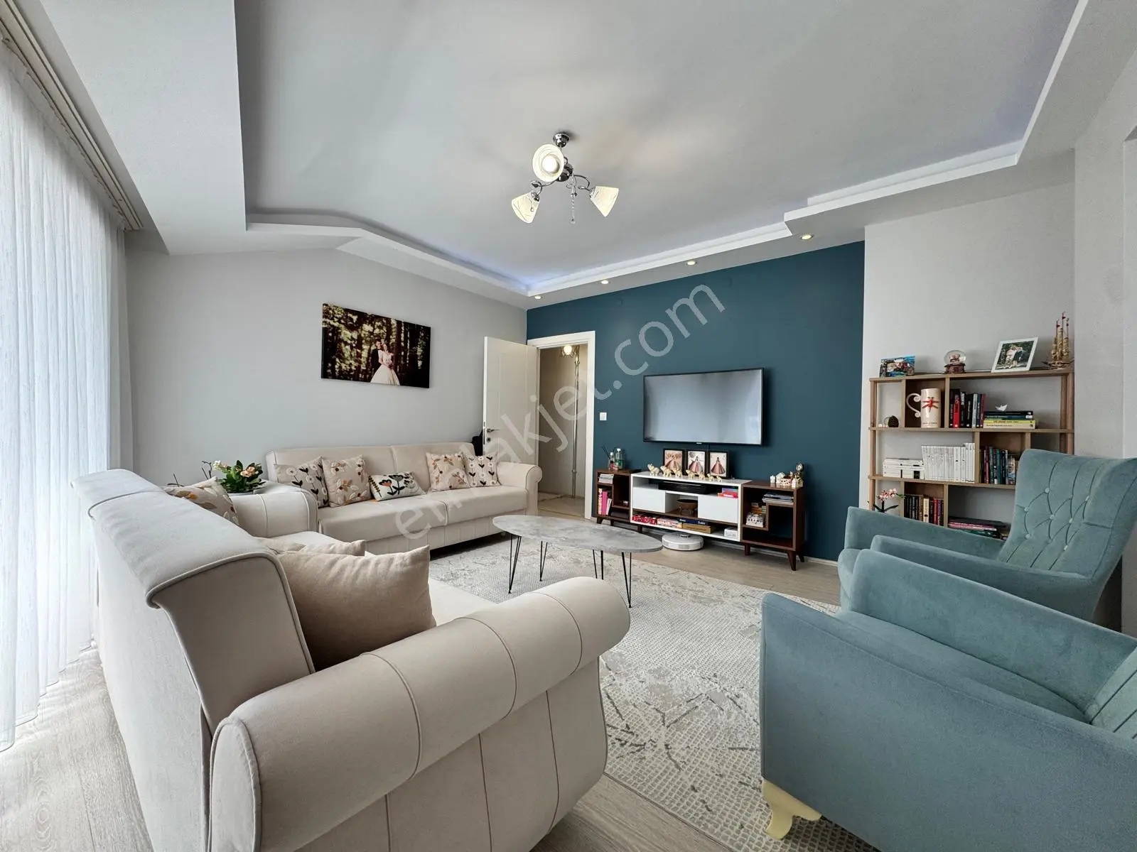 Rba Gayrimenkul'den Büyükdere Mh Geniş 3+1 Dubleks Daire — fotoğraf 3
