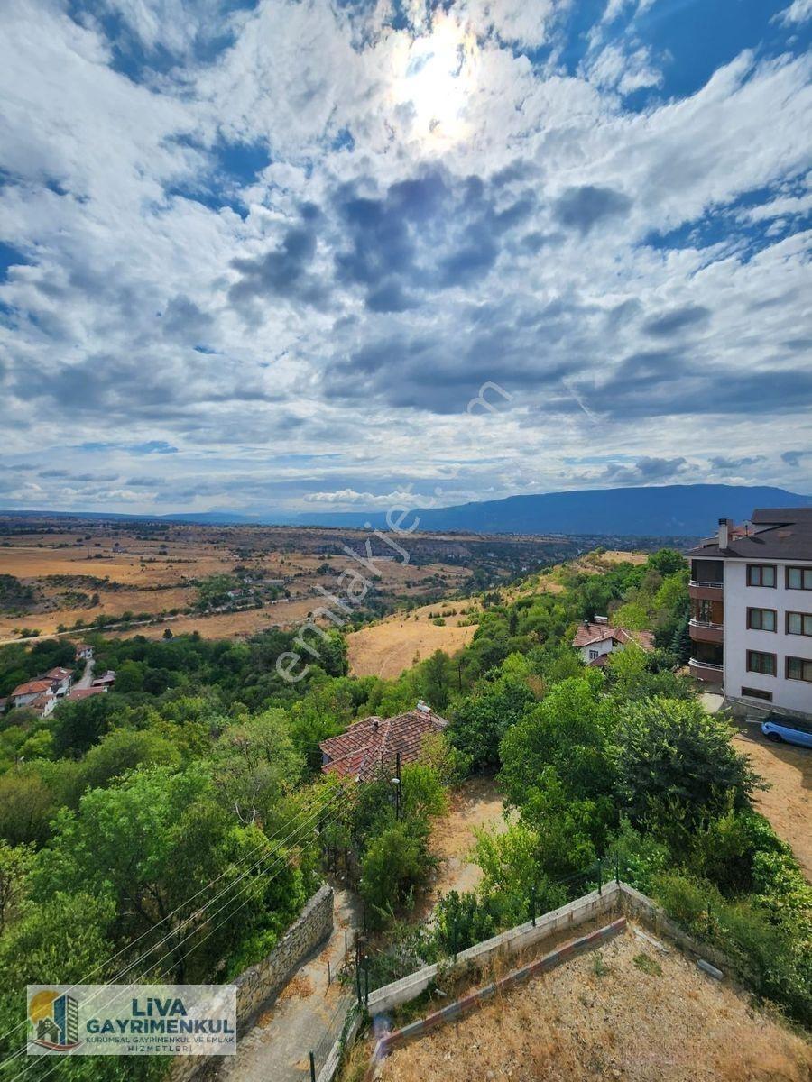 Karabük Safranbolu Aşağıtokatlı Mahallesinde Kanyon Manzaralı Satılık 3+1 Lüks Daire — fotoğraf 16