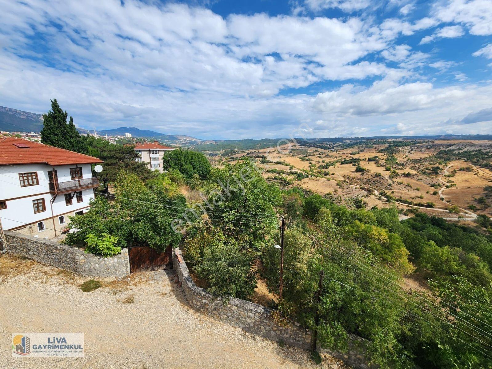 Karabük Safranbolu Aşağıtokatlı Mahallesinde Kanyon Manzaralı Satılık 3+1 Lüks Daire — fotoğraf 28