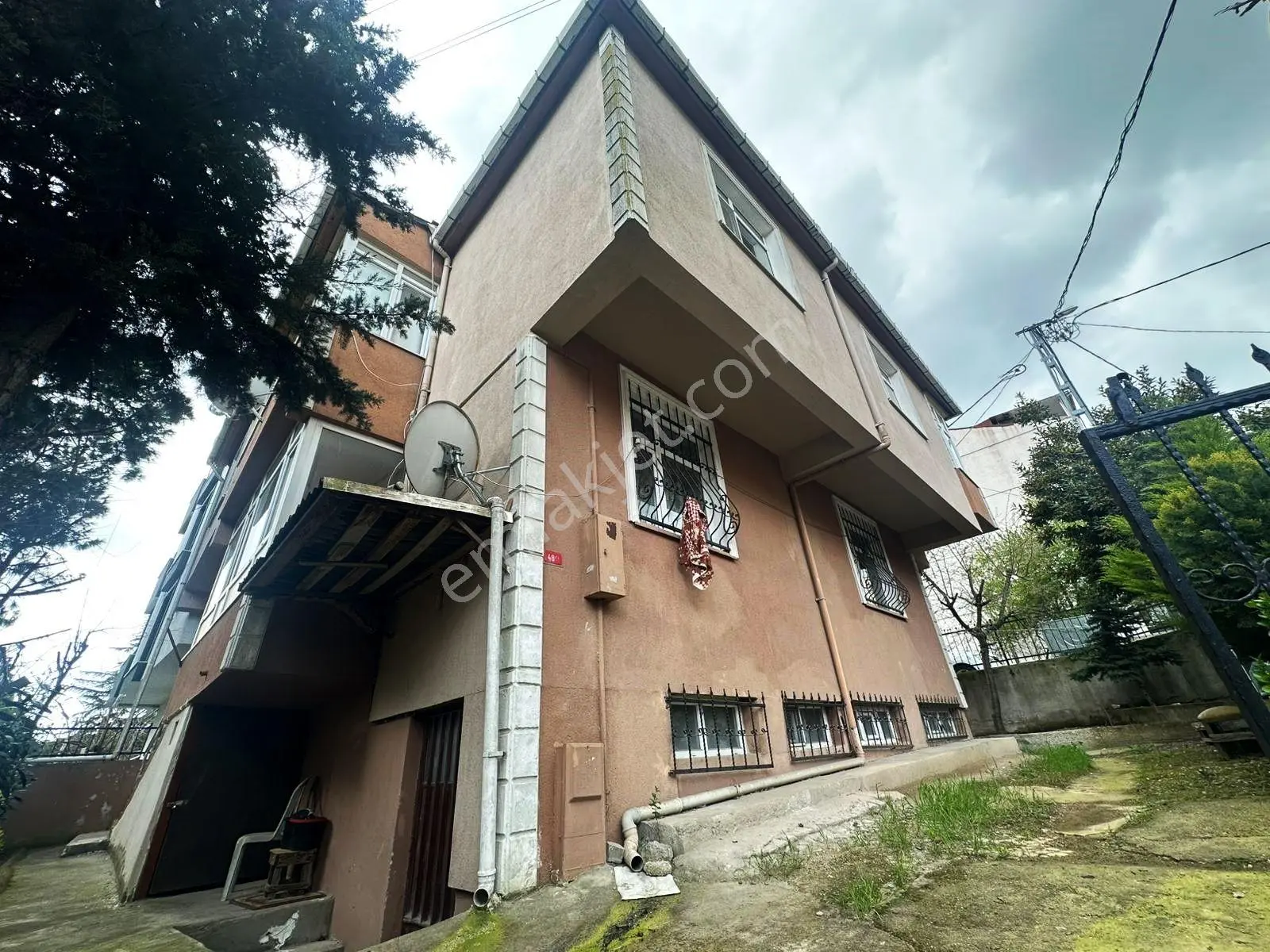 Mertcan'dan Fatih Mah 240m2 Fırsat Satılık Müstakil Ev — fotoğraf 27