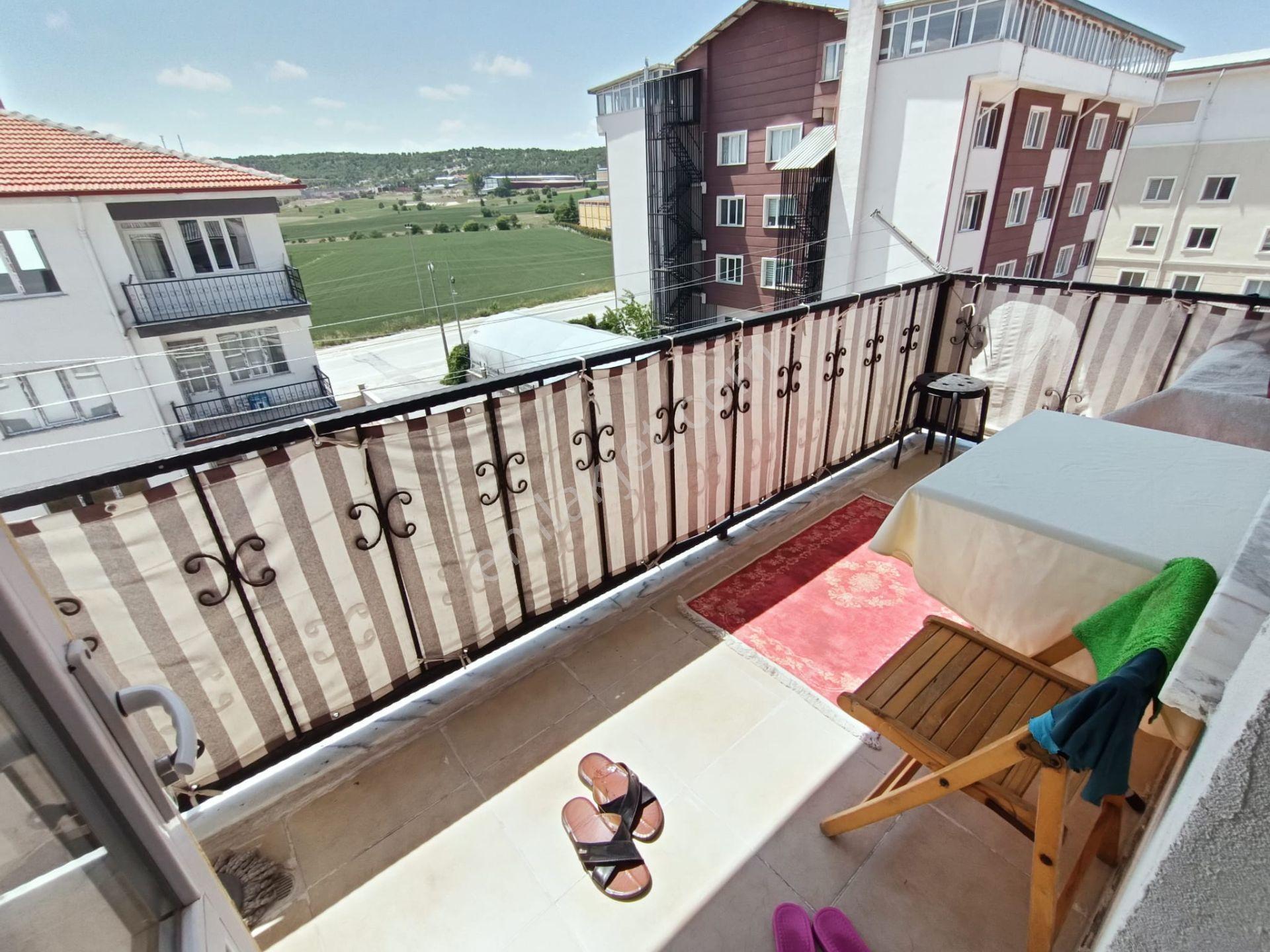 Zafertepe Mahallesi Selçuklu Sitesi’nde Satılık 3+1 — fotoğraf 12