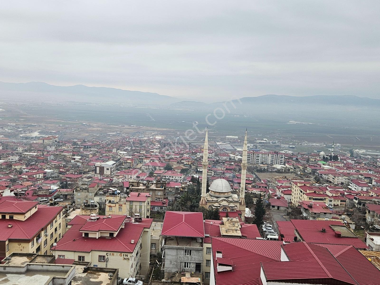 Yeni Rota Emlaktan Manazaralı 3+1 Daire — fotoğraf 13