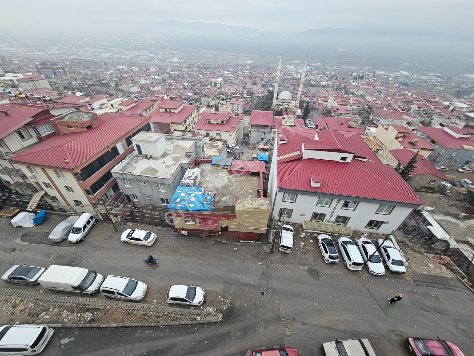 Yeni Rota Emlaktan Manazaralı 3+1 Daire — fotoğraf 23