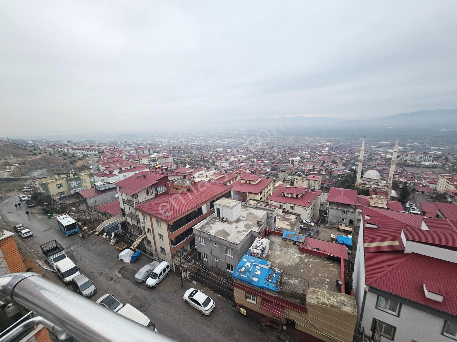 Yeni Rota Emlaktan Manazaralı 3+1 Daire — fotoğraf 24