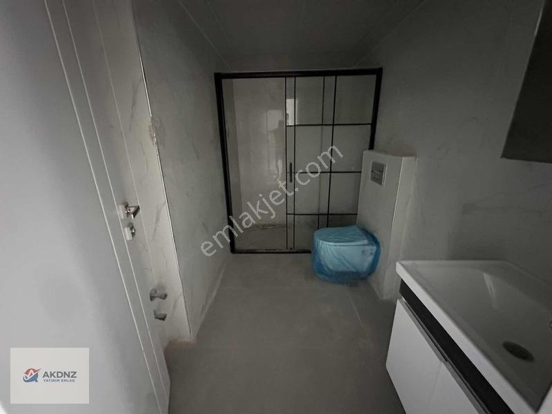 Akdeniz Emlaktan Denize Yürüme Mesafesinde Köşe Başı Daire — fotoğraf 18