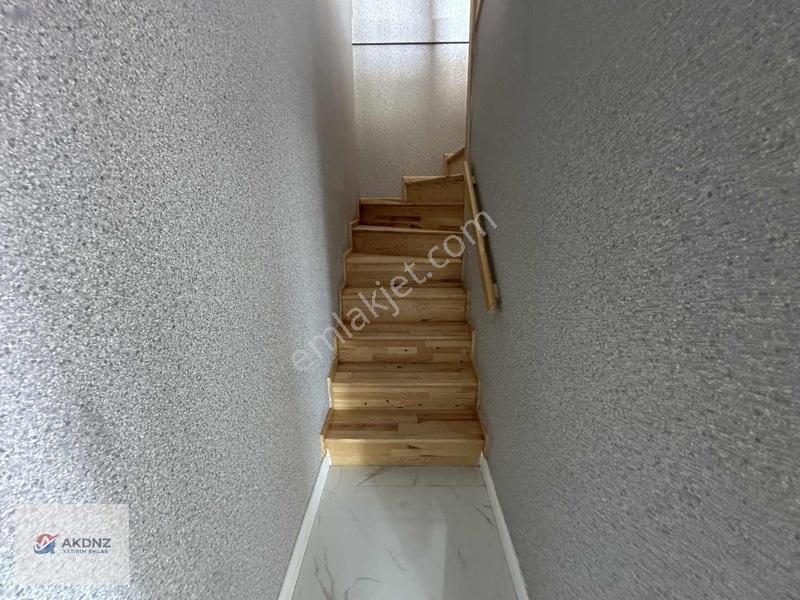 Akdeniz Emlaktan Denize Yürüme Mesafesinde Köşe Başı Daire — fotoğraf 20