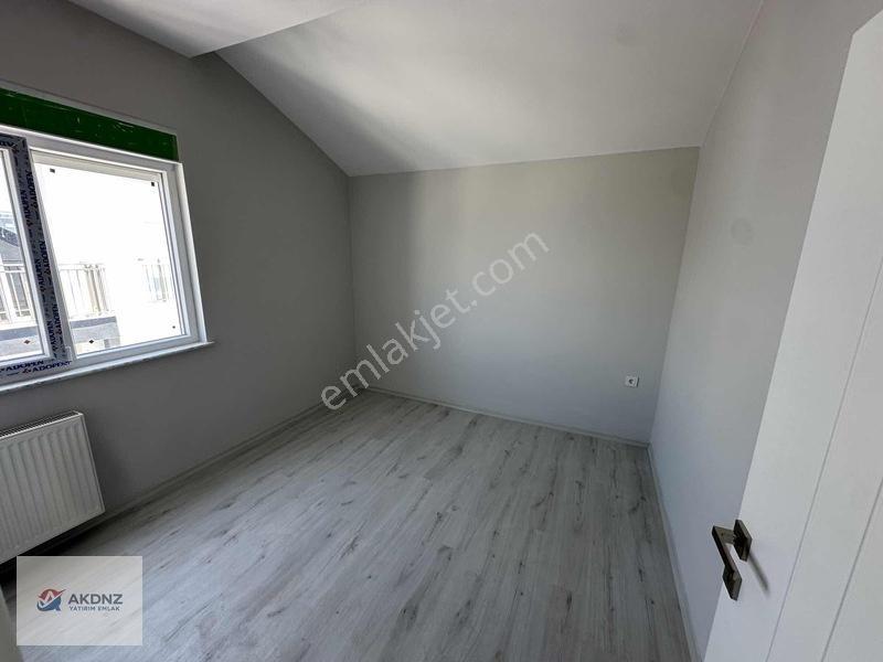 Akdeniz Emlaktan Denize Yürüme Mesafesinde Köşe Başı Daire — fotoğraf 25